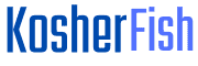 Kosher Fish Logo